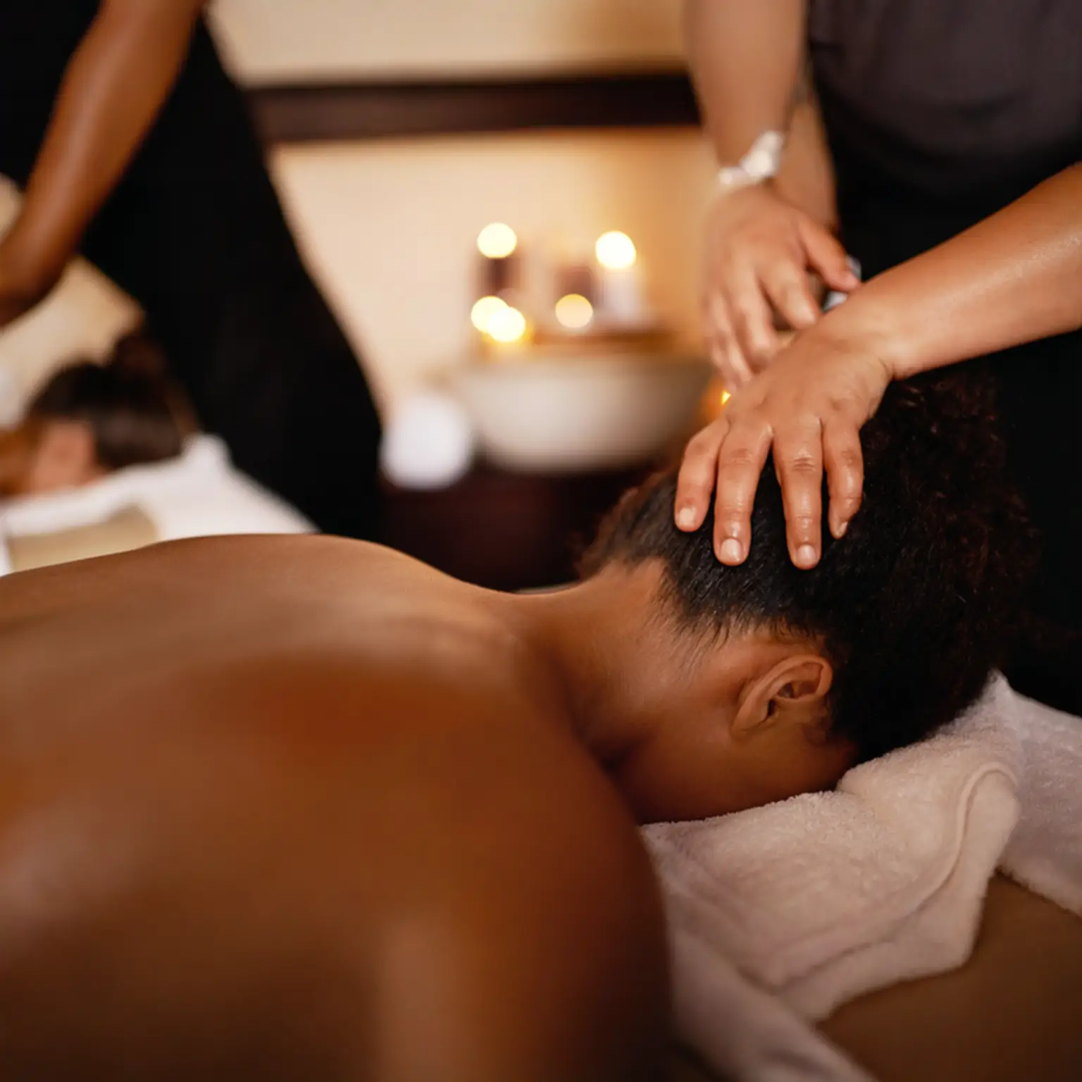 Chinese Medical Massage